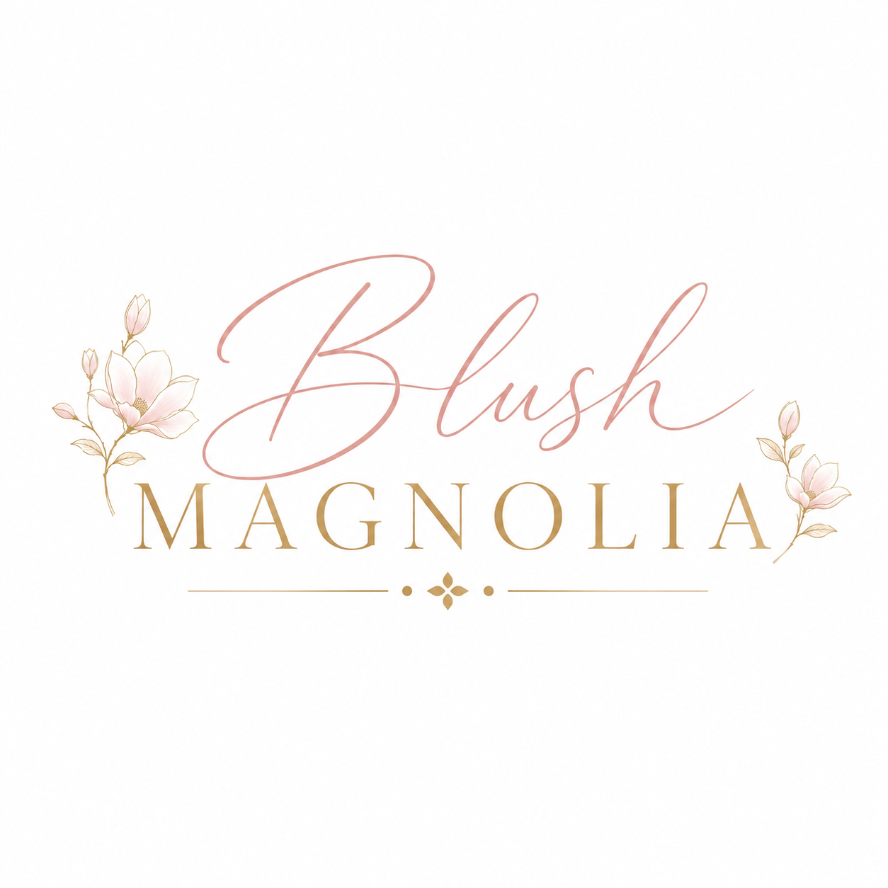 Blush Magnolia
